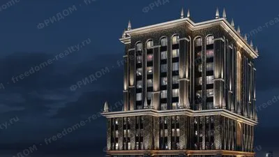 ЖК «Sezar City» — застройщик Sezar Group