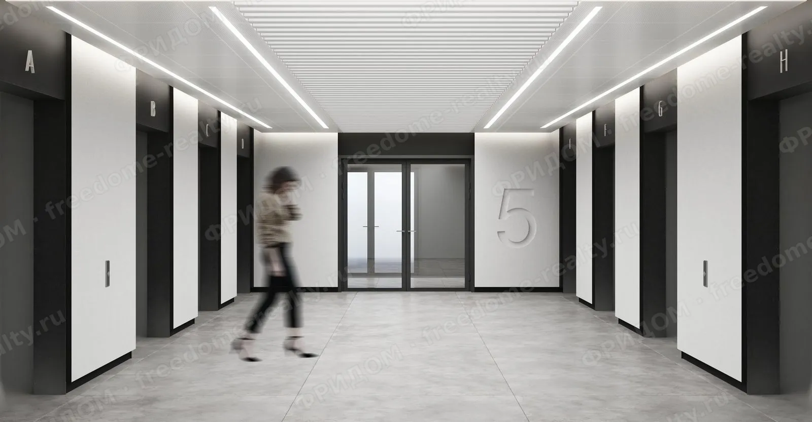 Technopark Plaza: офисное пространство