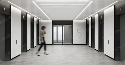 Technopark Plaza: офисное пространство