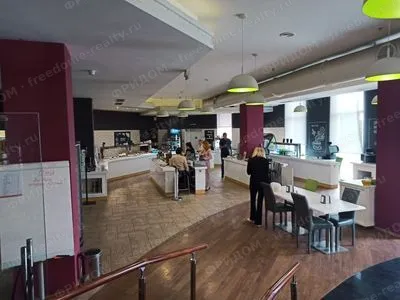БЦ Green Point: офисное помещение, интерьер