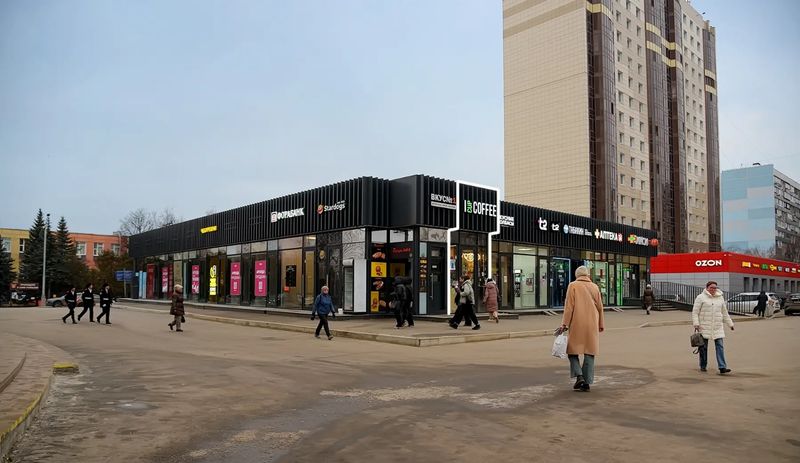 Москва, Шипиловский пр., д.39, к.3 ЖК Орехово Лайф 12,3 кв м