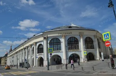 Москва, Старый Гостиный двор. Автор: GAlexandrova, лицензия CC BY-SA 4.0, Wikimedia Commons