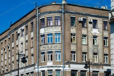 Доходный дом Строгановского училища, Мясницкая, 24. Автор: Никонико962, лицензия CC BY-SA 4.0, Wikimedia Commons
