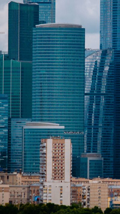 Naberezhnaya Tower, 2022 (Wikimedia Commons; лицензия указана на странице файла)