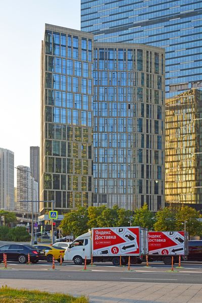 IQ-квартал, Москва-Сити (Wikimedia Commons; лицензия указана на странице файла)