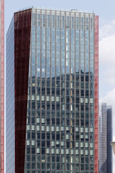 Башни iCity, июнь 2025. Wikimedia Commons, лицензия CC0, автор указан на странице файла