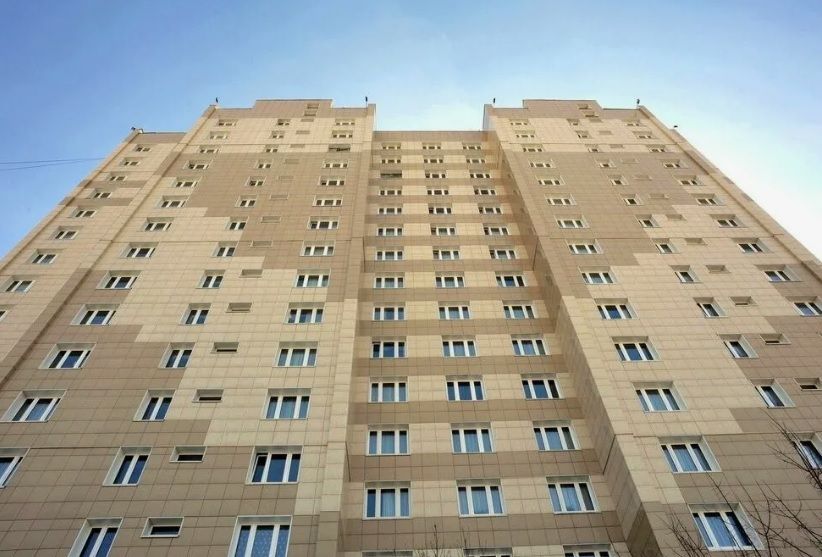 Москва, Шипиловский пр., д.39, к.3 ЖК Орехово Лайф 16,6 кв м