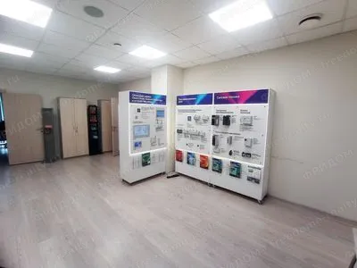Коммерческое, проезд Завода Серп и Молот 6