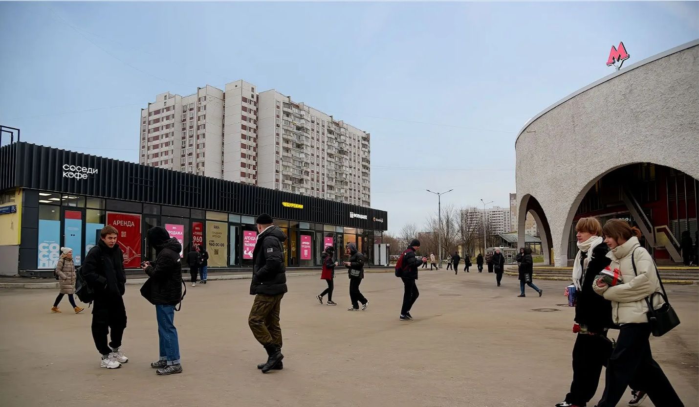 Москва, Шипиловский пр., д.39, к.3 ЖК Орехово Лайф 36,5 кв м