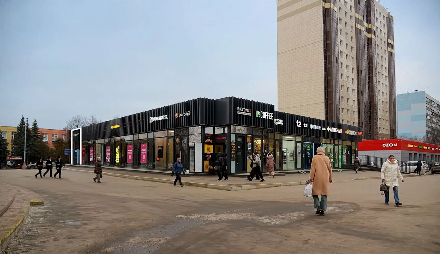 Москва, Шипиловский пр., д.39, к.3 ЖК Орехово Лайф 36,5 кв м