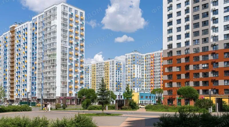 ЖК «Новое Медведково» — фото 5
