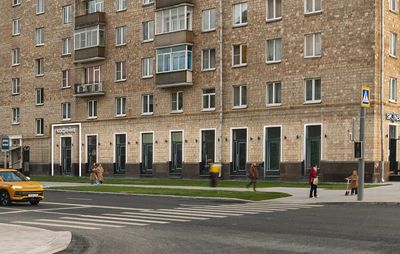 Кофейня, Москва, Ленинский проспект, д. 81  18,6 кв м