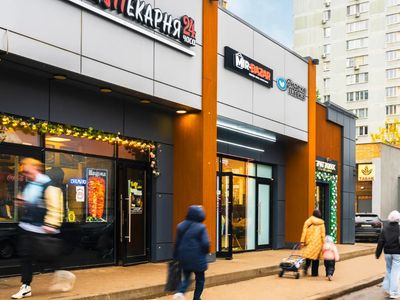 Москва, ул. Краснодарская, д.57, к.3 120,4 кв.м