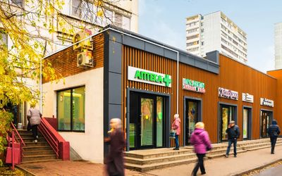 Москва, ул. Краснодарская, д.57, к.3 100,4 кв.м