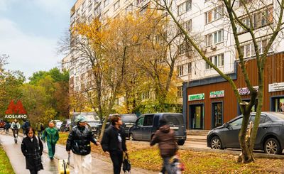 Москва, ул. Краснодарская, д.57, к.3 100,4 кв.м