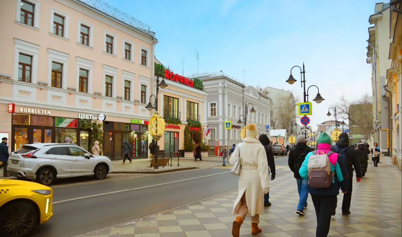 Москва, ул. Пятницкая. д.14 649,4 кв.м