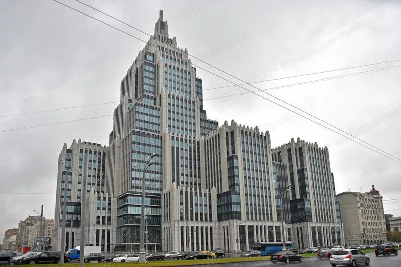 МФК «Оружейный» в Москве. Автор: mos.ru. Лицензия Wikimedia Commons: CC BY 4.0.