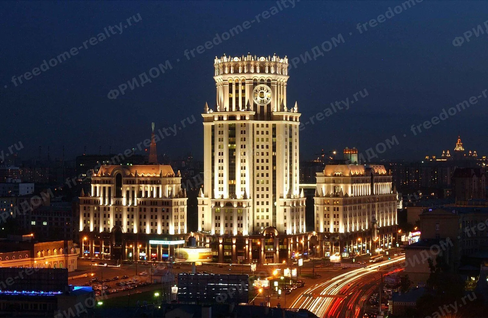 Бизнес-центр «Павелецкая Плаза», Москва. Фото с сайта девелопера ENKA.