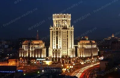 Бизнес-центр «Павелецкая Плаза», Москва. Фото с сайта девелопера ENKA.