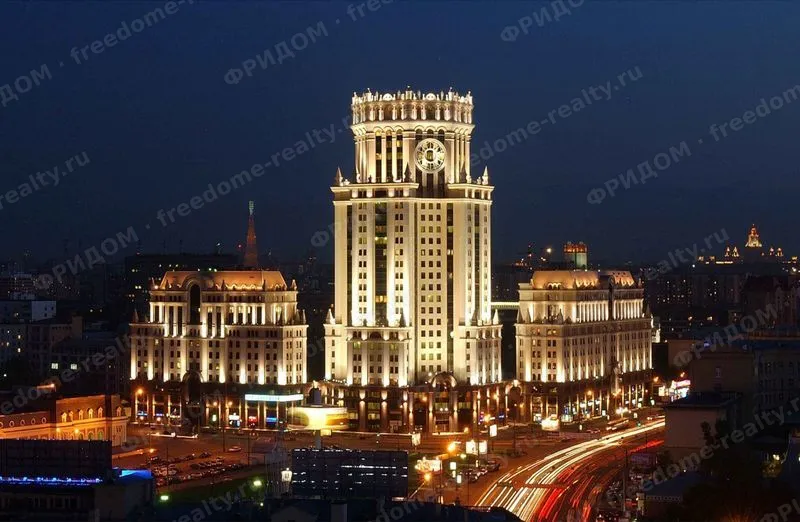 Бизнес-центр «Павелецкая Плаза», Москва. Фото с сайта девелопера ENKA.