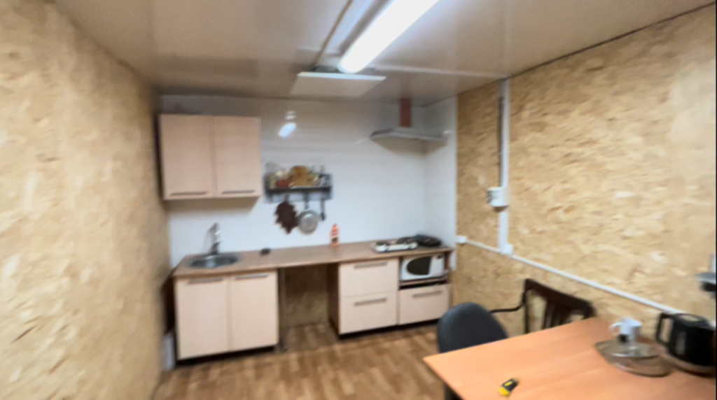 Московская обл, Солнечногорск г.о, дер. Никулино Производство 1500 кв.м