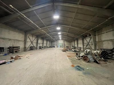 Московская обл, Солнечногорск г.о, дер. Никулино Производство 1500 кв.м