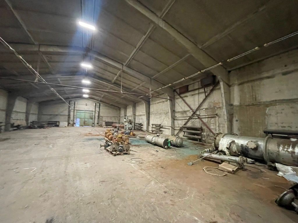 Московская обл, Солнечногорск г.о, дер. Никулино Производство 1500 кв.м