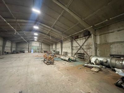 Московская обл, Солнечногорск г.о, дер. Никулино Производство 1500 кв.м