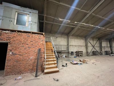 Московская обл, Солнечногорск г.о, дер. Никулино Производство 1500 кв.м