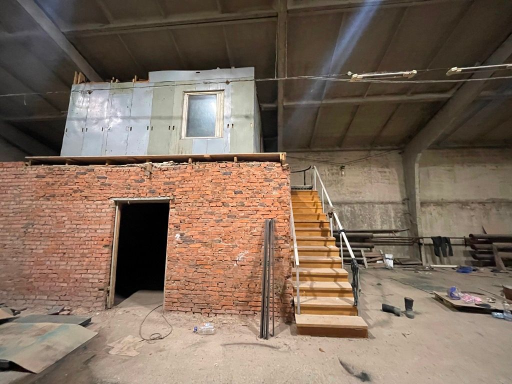 Московская обл, Солнечногорск г.о, дер. Никулино Производство 1500 кв.м