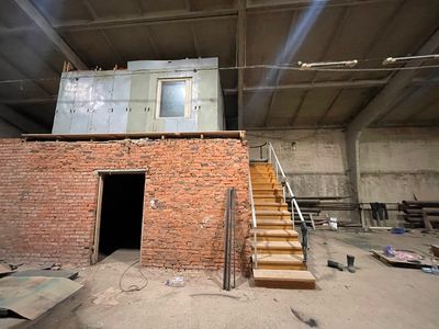 Московская обл, Солнечногорск г.о, дер. Никулино Производство 1500 кв.м