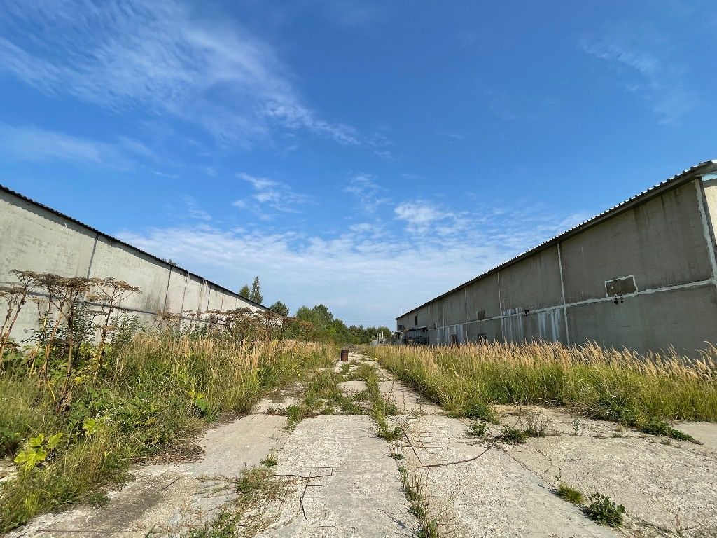 Московская обл, Солнечногорск г.о, дер. Никулино Производство 1500 кв.м