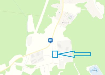 Московская обл, Солнечногорск г.о, дер. Никулино Производство 1500 кв.м