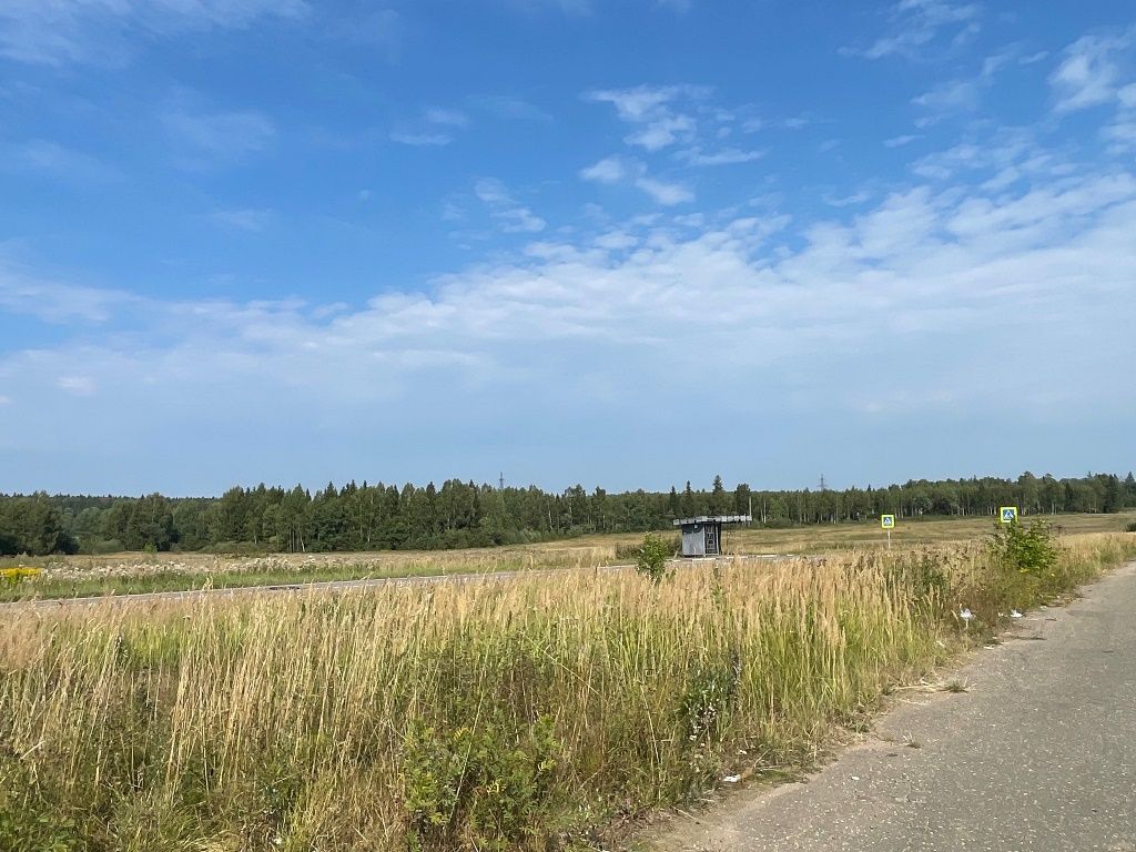 Московская обл, Солнечногорск г.о, дер. Никулино Производство 1500 кв.м