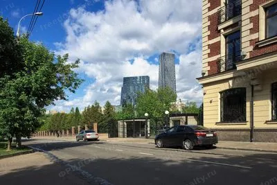 Улица Довженко, 5, Москва, 2016. Автор: Gennady Grachev. Лицензия Wikimedia Commons: CC BY 2.0.