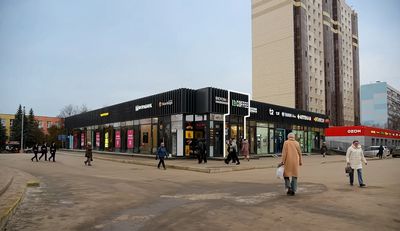Москва, Шипиловский пр., д.39, к.3 ЖК Орехово Лайф 26,8 кв.м