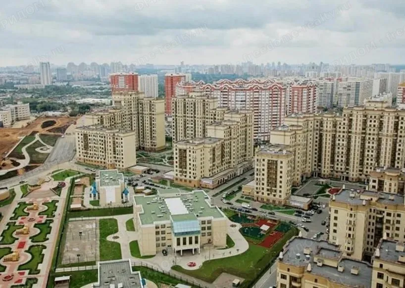 ЖК "Шуваловский"