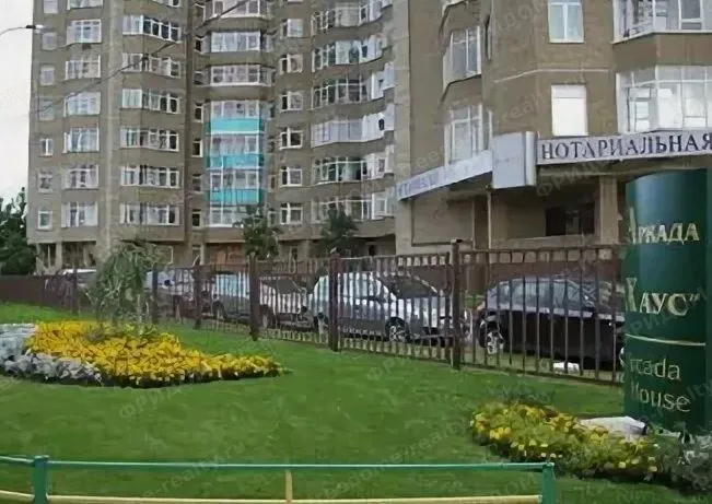 ЖК Аркада-Хаус