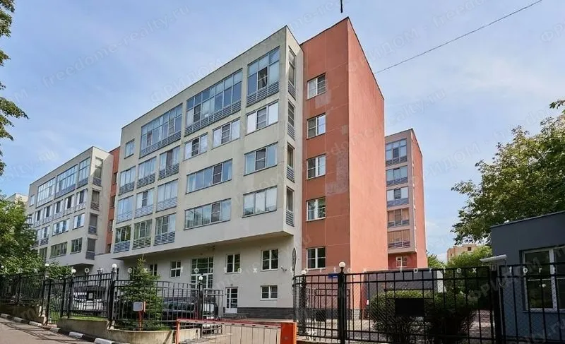 ЖК Загорского, 11
