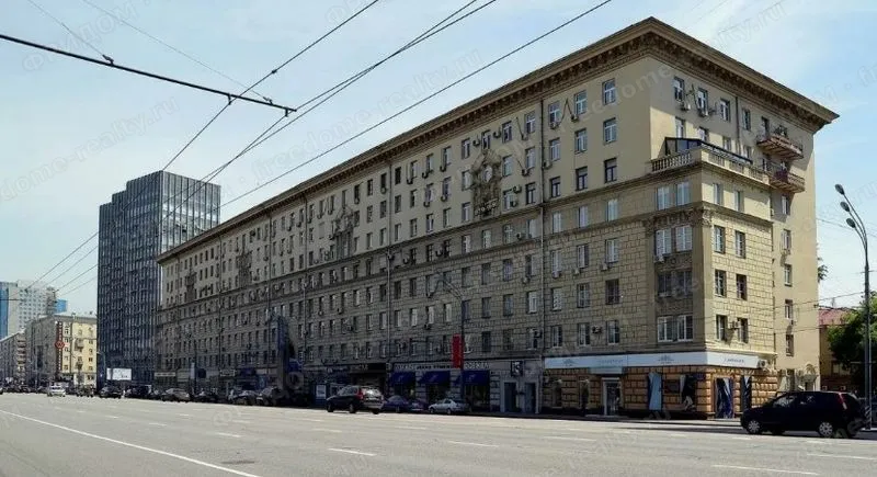 Жилая недвижимость