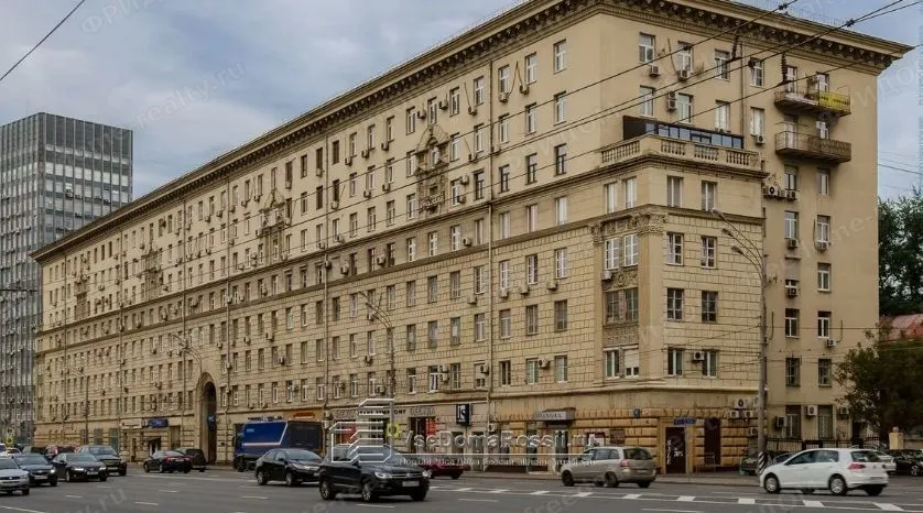 ЖК Ленинский проспект, 11с1