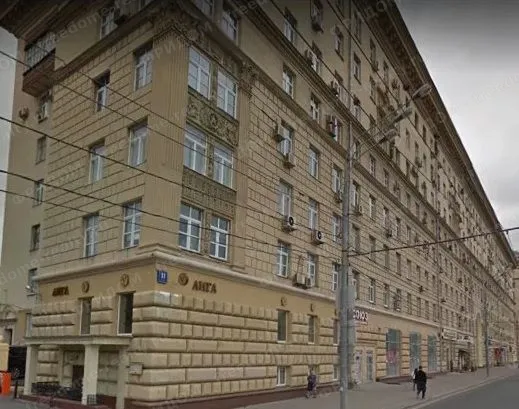 ЖК Ленинский проспект, 11с1