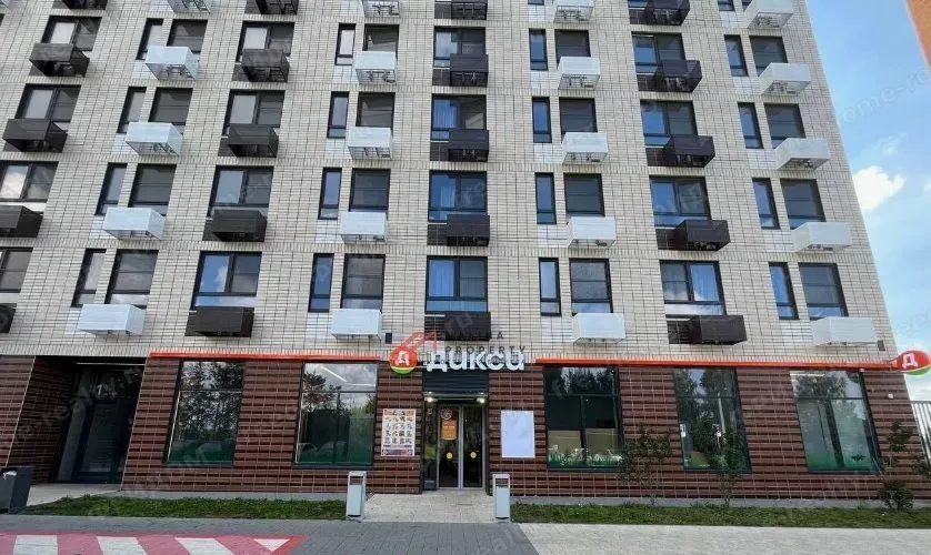 Мой адрес на Салтыковской