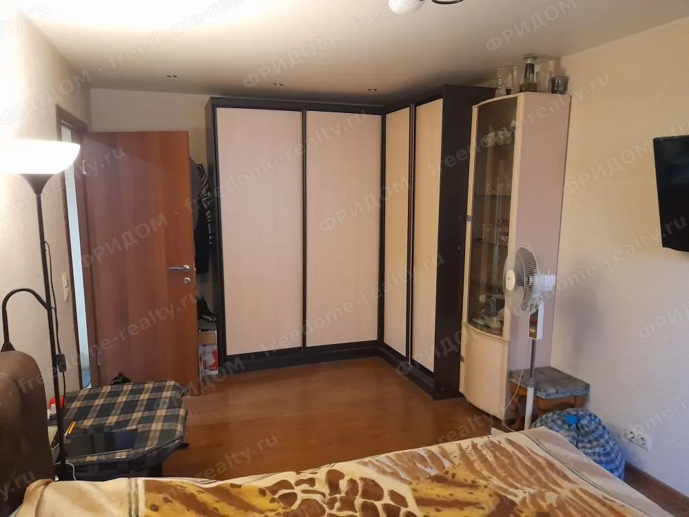 Квартира, ул Молостовых, д.13, к.2, кв.60