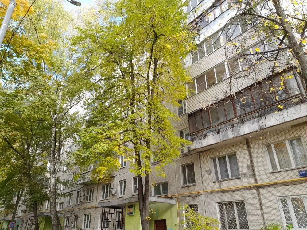 Квартира, ул Молостовых, д.13, к.2, кв.60