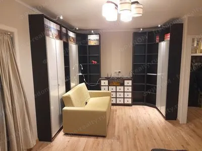 Квартира, ул Азовская, д.33, кв.41