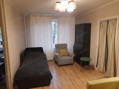 Квартира, ул Азовская, д.33, кв.41