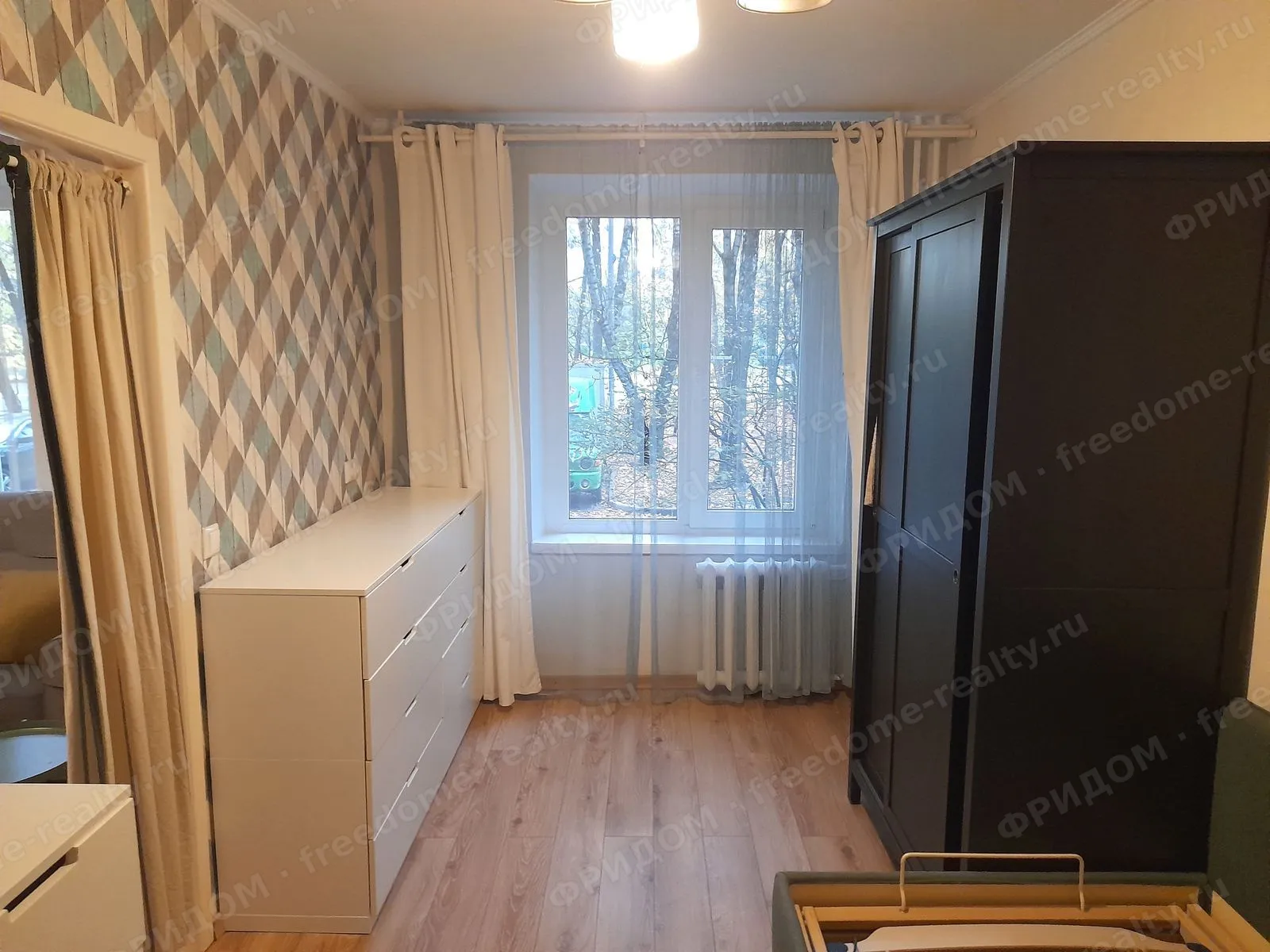 Квартира, ул Азовская, д.33, кв.41