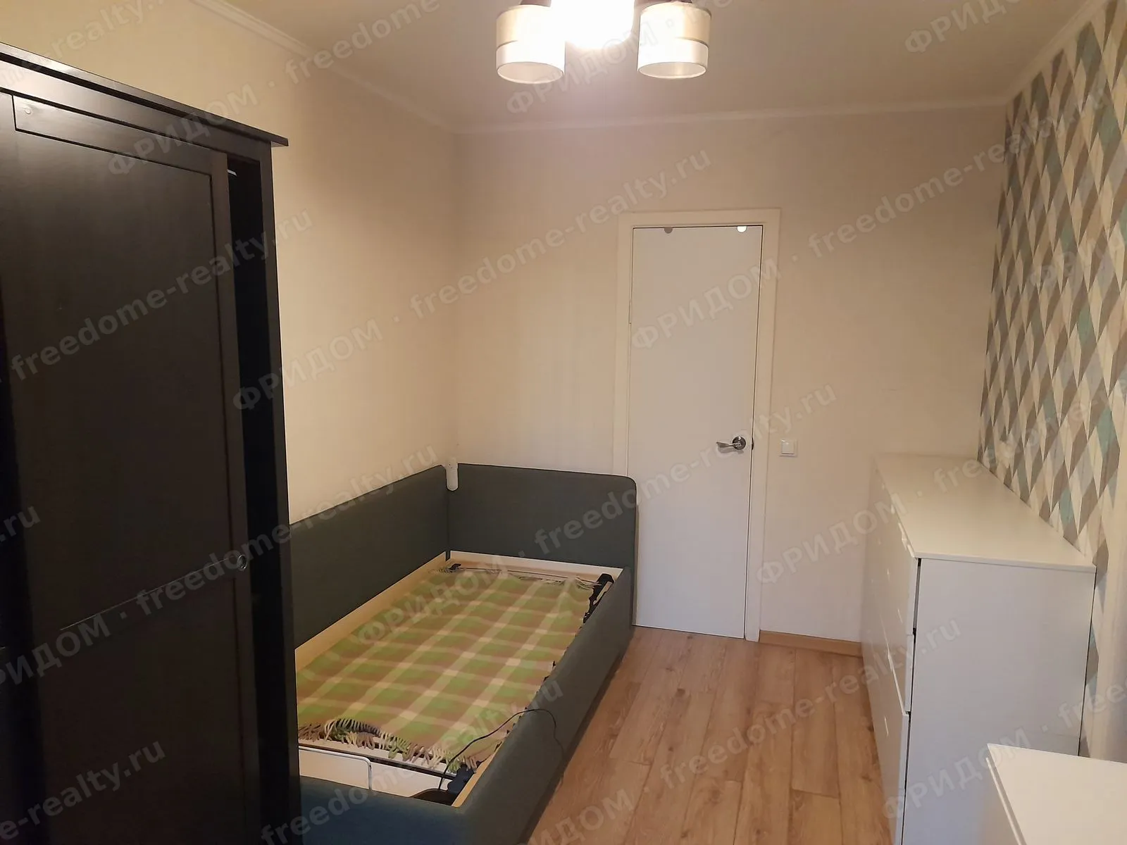 Квартира, ул Азовская, д.33, кв.41