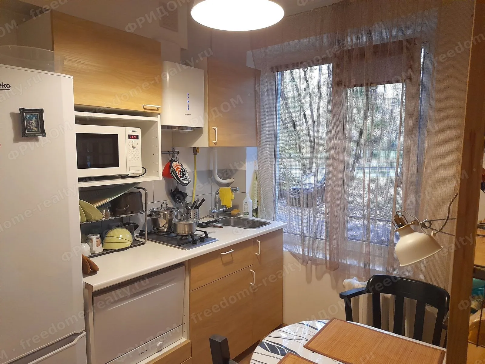 Квартира, ул Азовская, д.33, кв.41